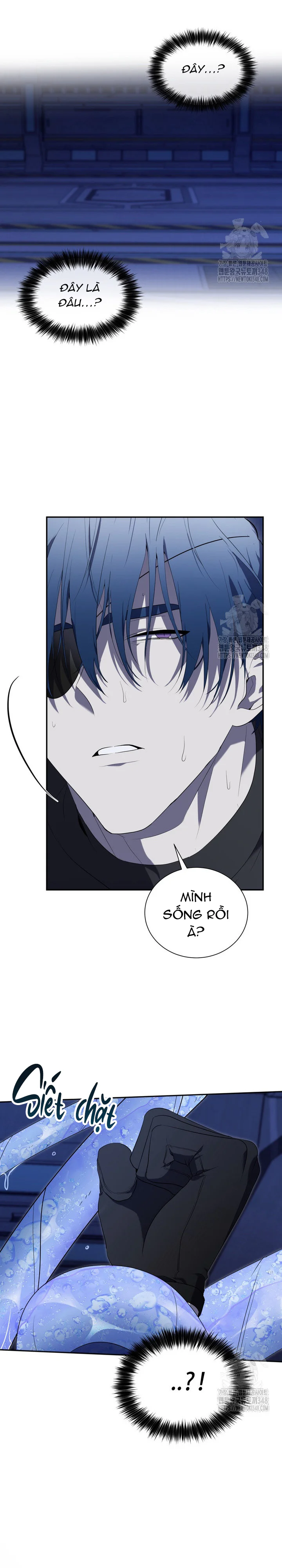 Đọc truyện Kẻ Sa Ngã - Chapter 1