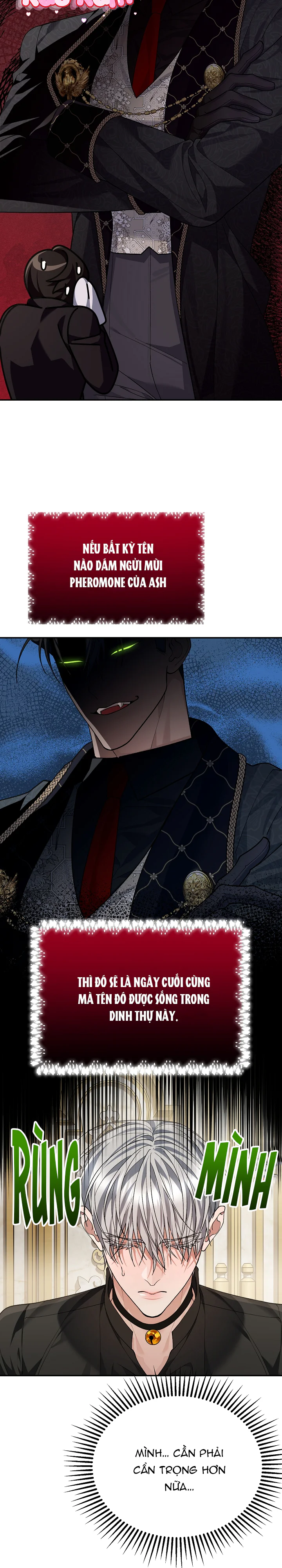 Đọc truyện Nội tình dâm đãng của nô lệ nhà công tước - Chapter 3