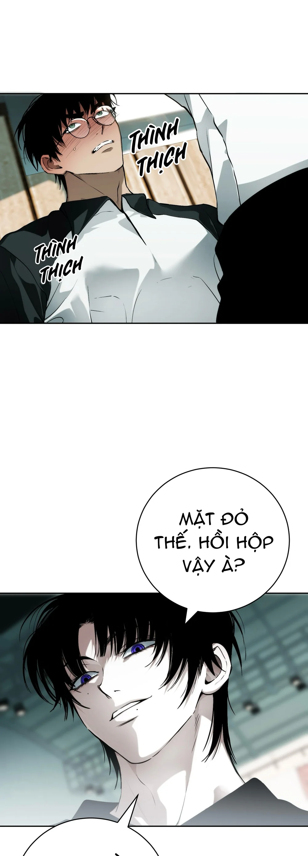 Đọc truyện Hãy chết trong vòng tay của tôi - Chapter 25