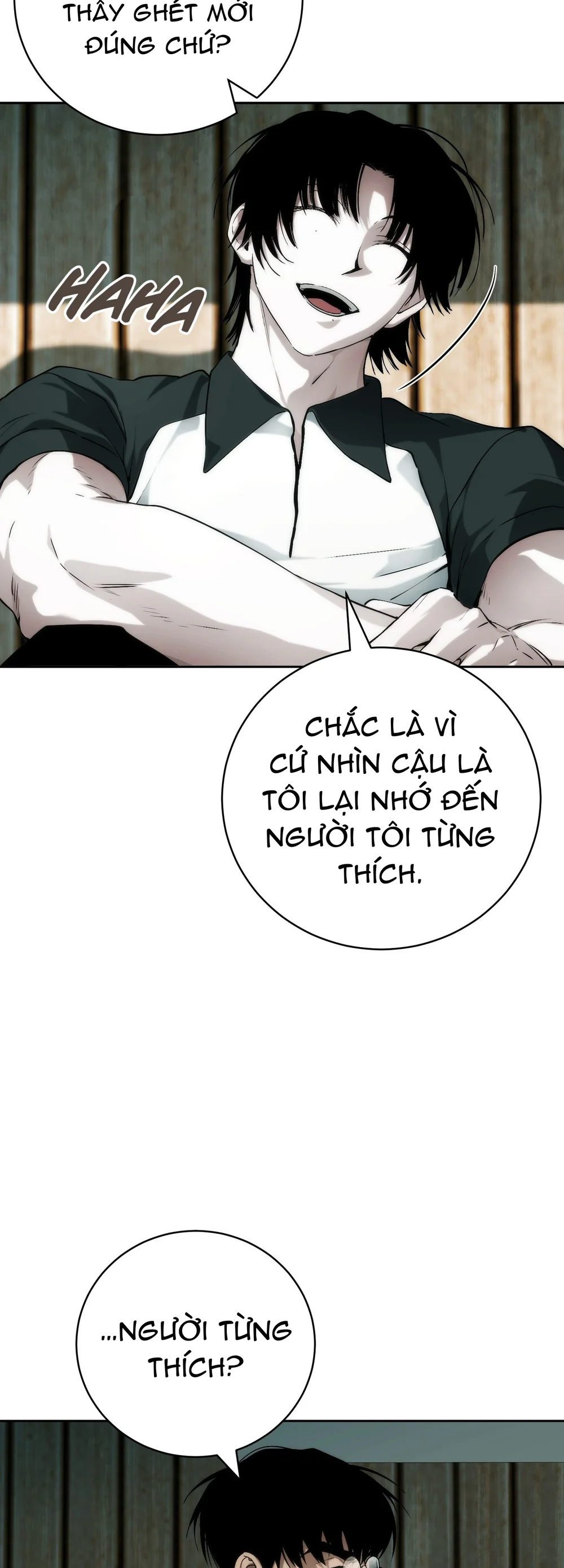 Đọc truyện Hãy chết trong vòng tay của tôi - Chapter 25