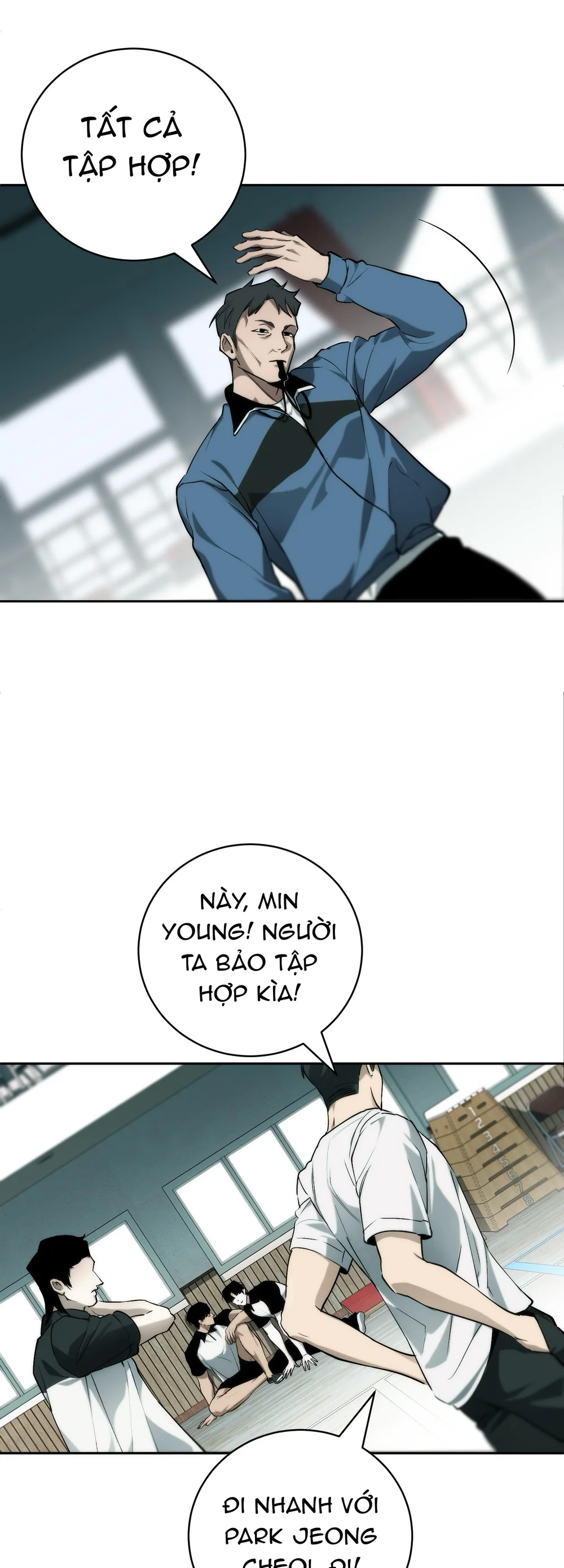 Đọc truyện Hãy chết trong vòng tay của tôi - Chapter 25