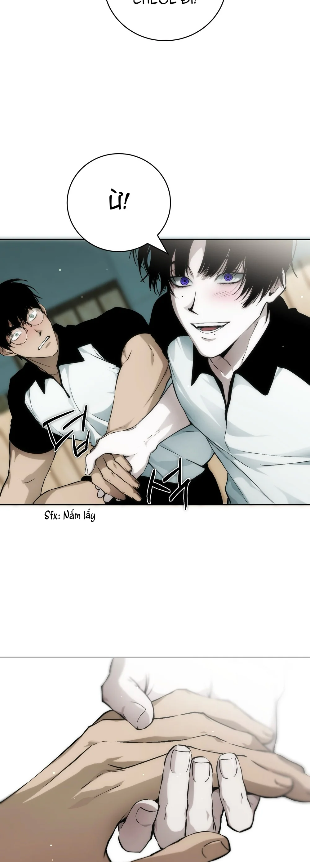 Đọc truyện Hãy chết trong vòng tay của tôi - Chapter 25