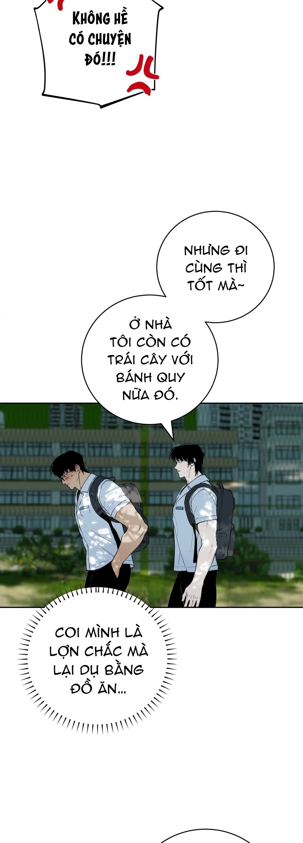Đọc truyện Hãy chết trong vòng tay của tôi - Chapter 25