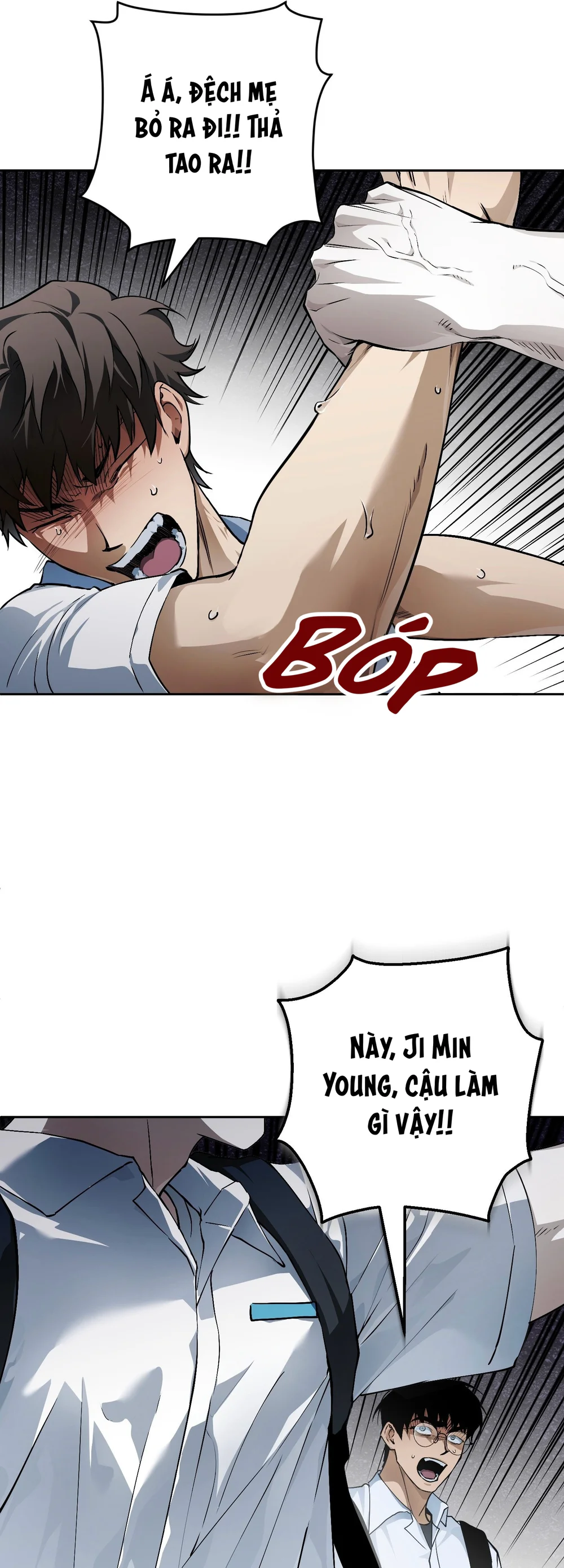 Đọc truyện Hãy chết trong vòng tay của tôi - Chapter 25
