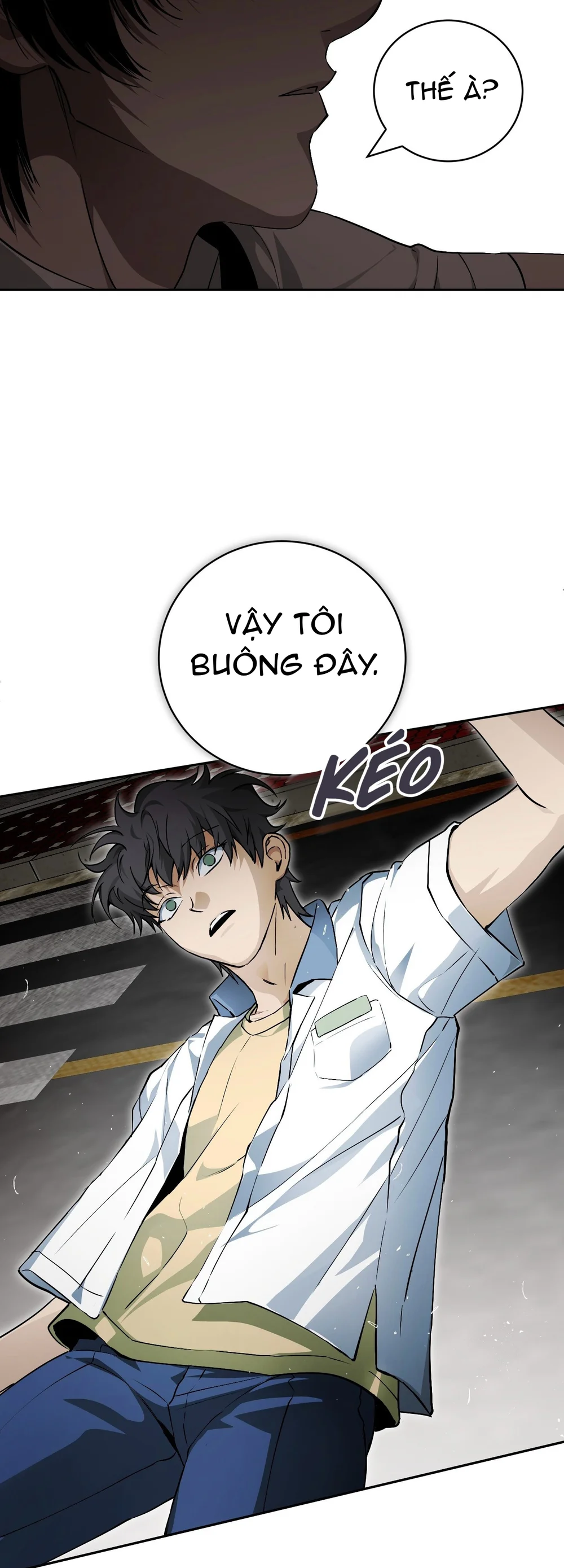 Đọc truyện Hãy chết trong vòng tay của tôi - Chapter 25