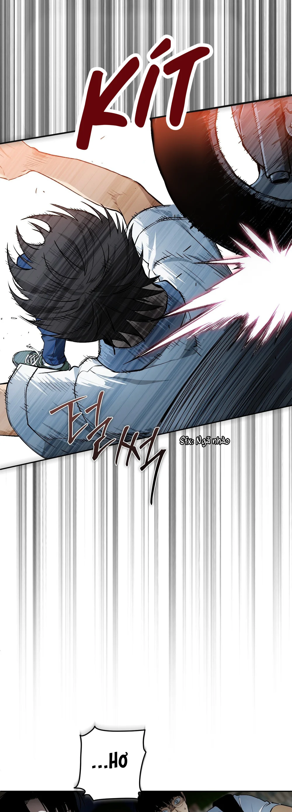 Đọc truyện Hãy chết trong vòng tay của tôi - Chapter 25