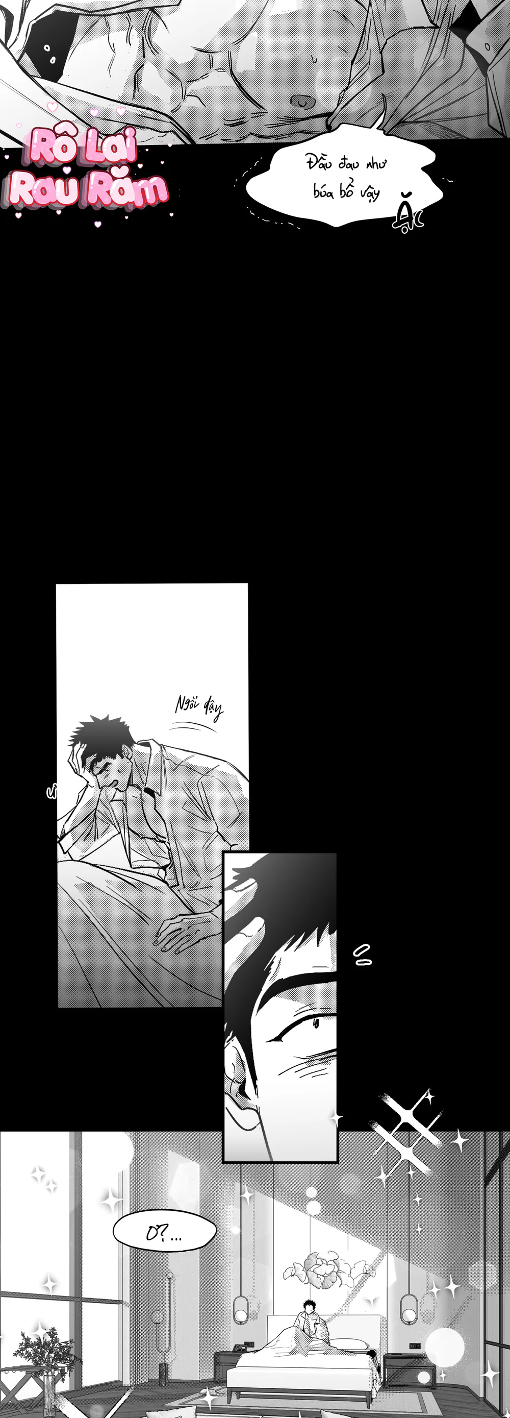 Đọc truyện  Cậu là thế giới của tôi - Chapter 16