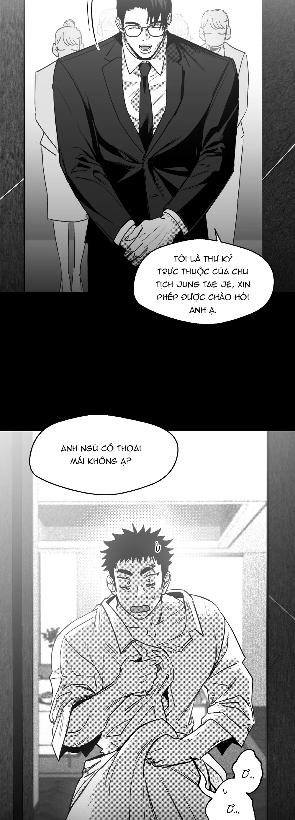 Đọc truyện  Cậu là thế giới của tôi - Chapter 16