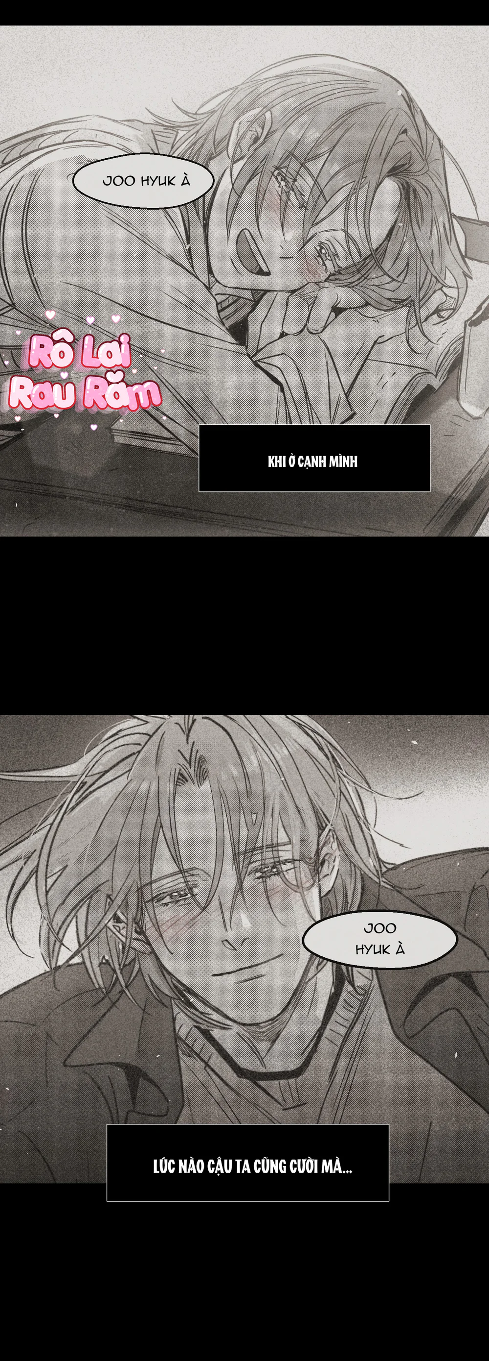 Đọc truyện  Cậu là thế giới của tôi - Chapter 16