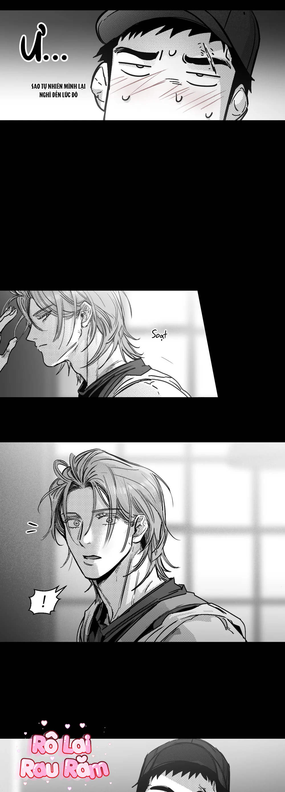 Đọc truyện Cậu là thế giới của tôi - Chapter 16