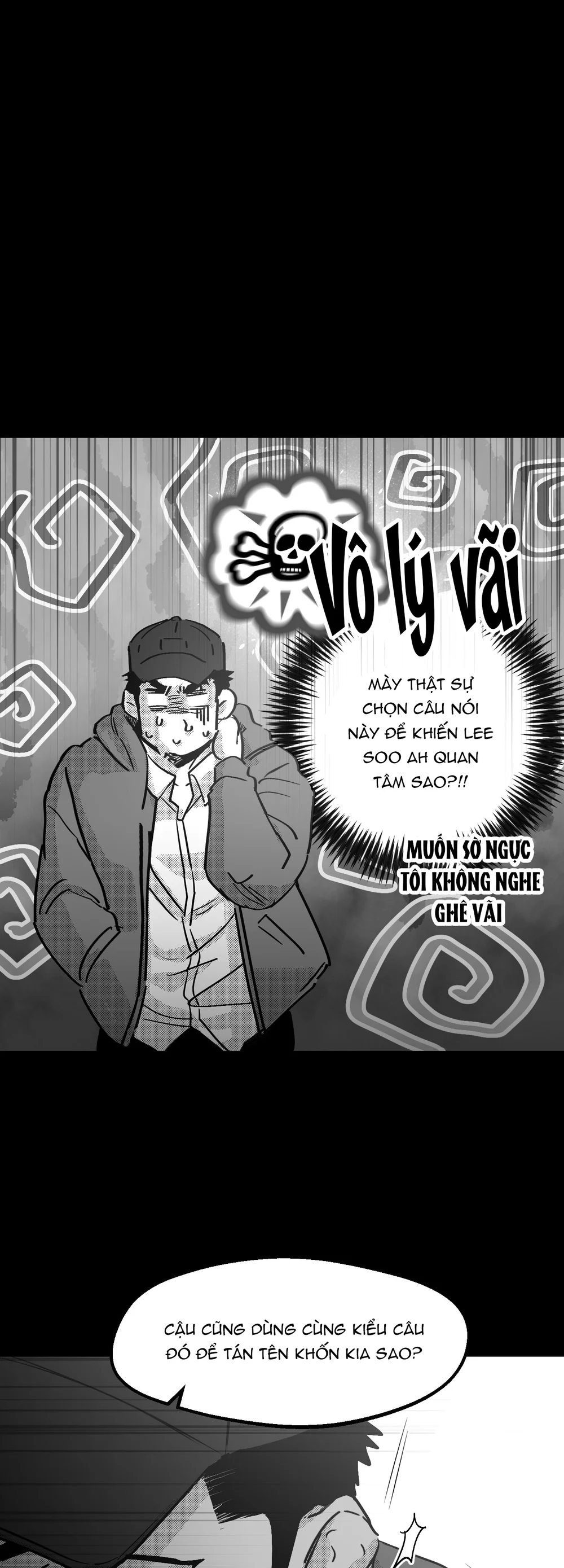 Đọc truyện  Cậu là thế giới của tôi - Chapter 16