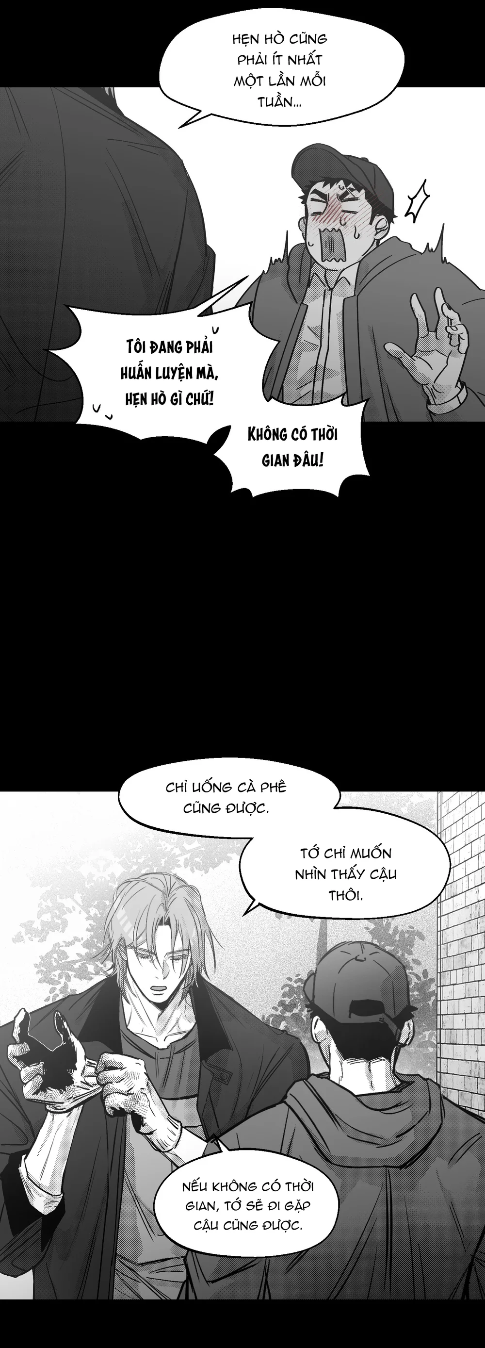 Đọc truyện  Cậu là thế giới của tôi - Chapter 16