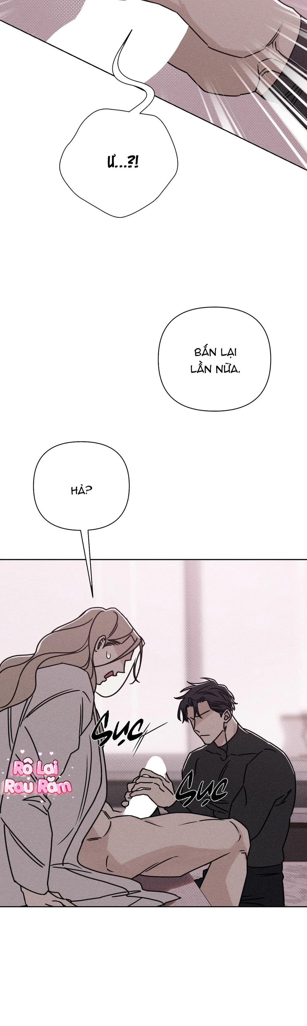 Đọc truyện XẢ XUI - Chapter 6