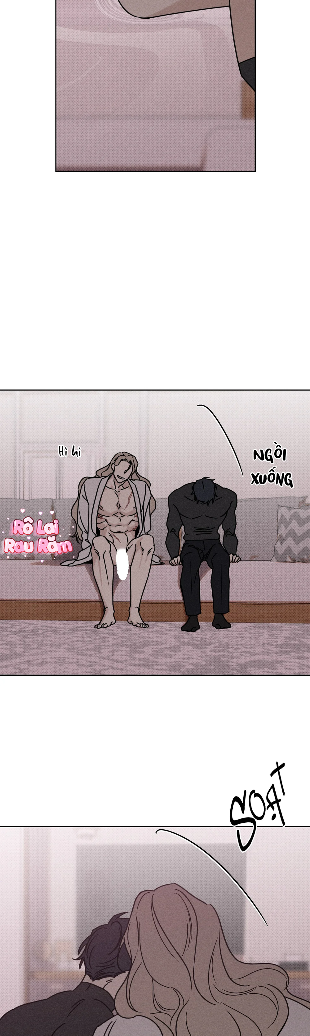 Đọc truyện XẢ XUI - Chapter 6