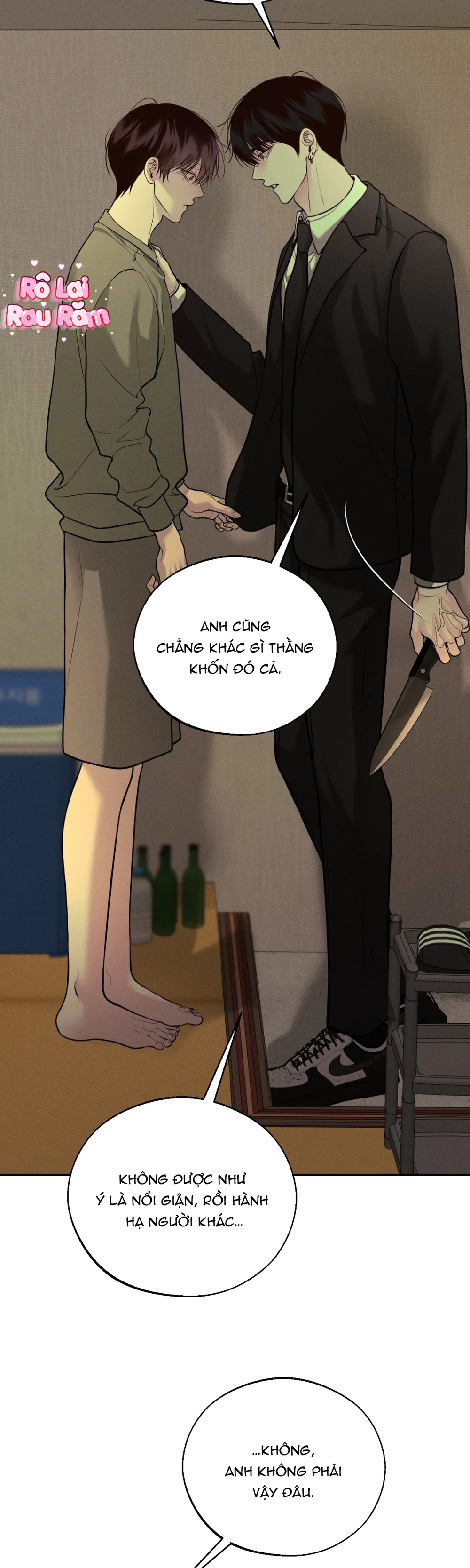 Đọc truyện  Cứu tinh của Thứ Hai - Chapter 78