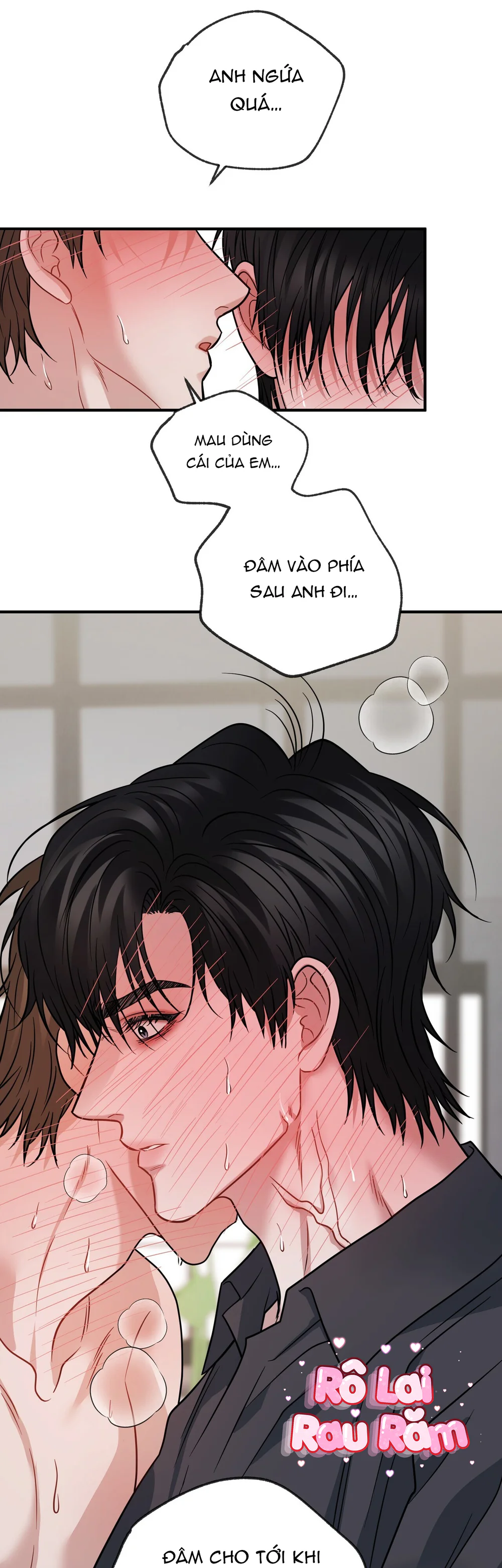 Đọc truyện  Phá khóa buồng giam lỏng - Chapter 40