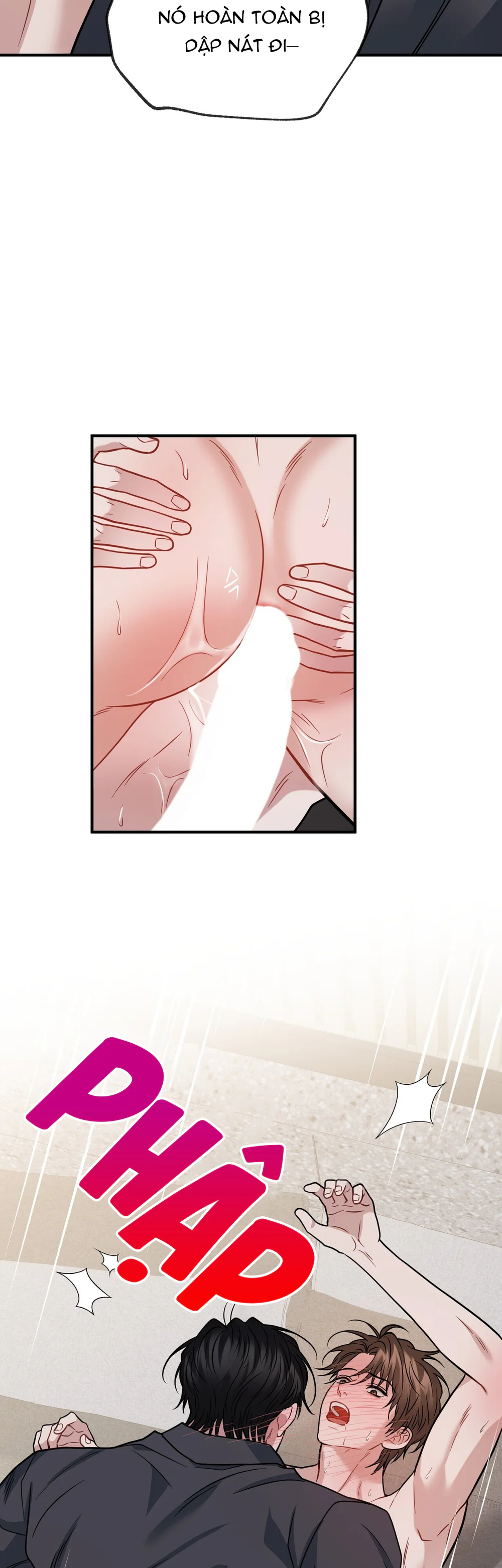 Đọc truyện Phá khóa buồng giam lỏng - Chapter 40