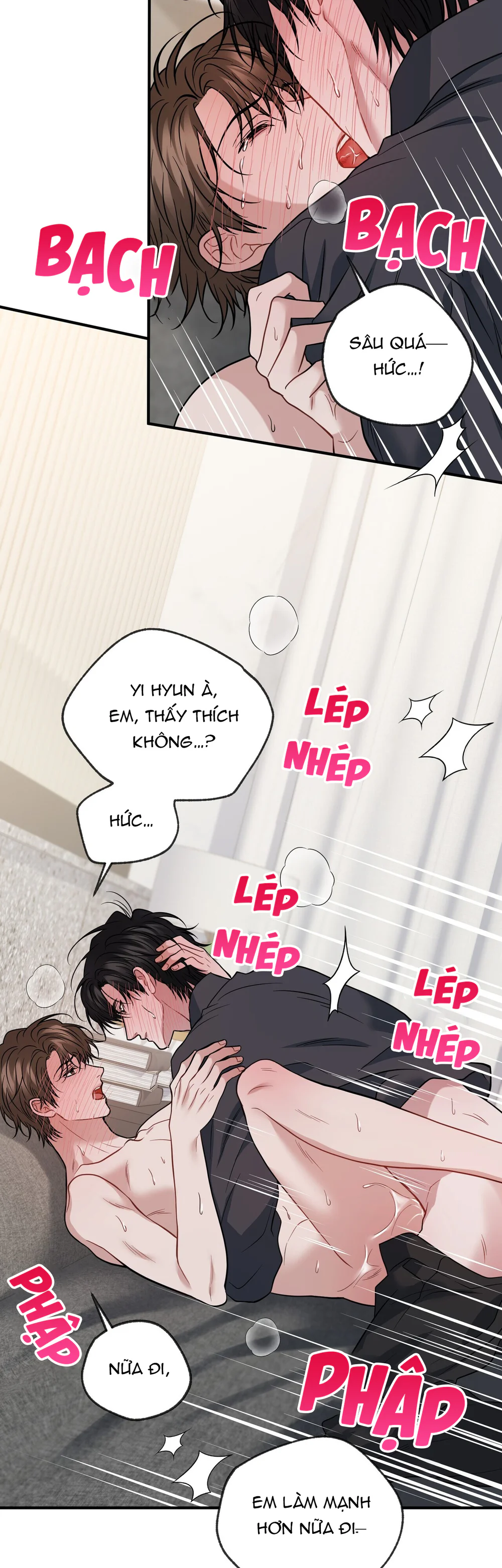 Đọc truyện Phá khóa buồng giam lỏng - Chapter 40