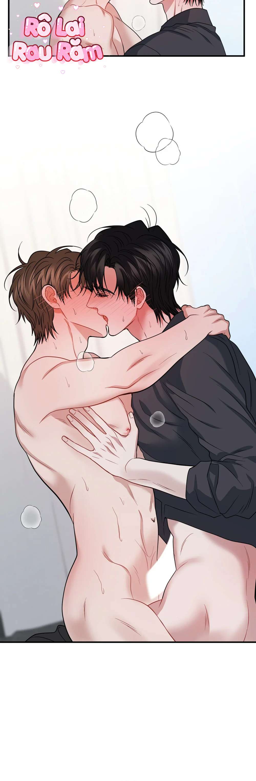 Đọc truyện Phá khóa buồng giam lỏng - Chapter 40