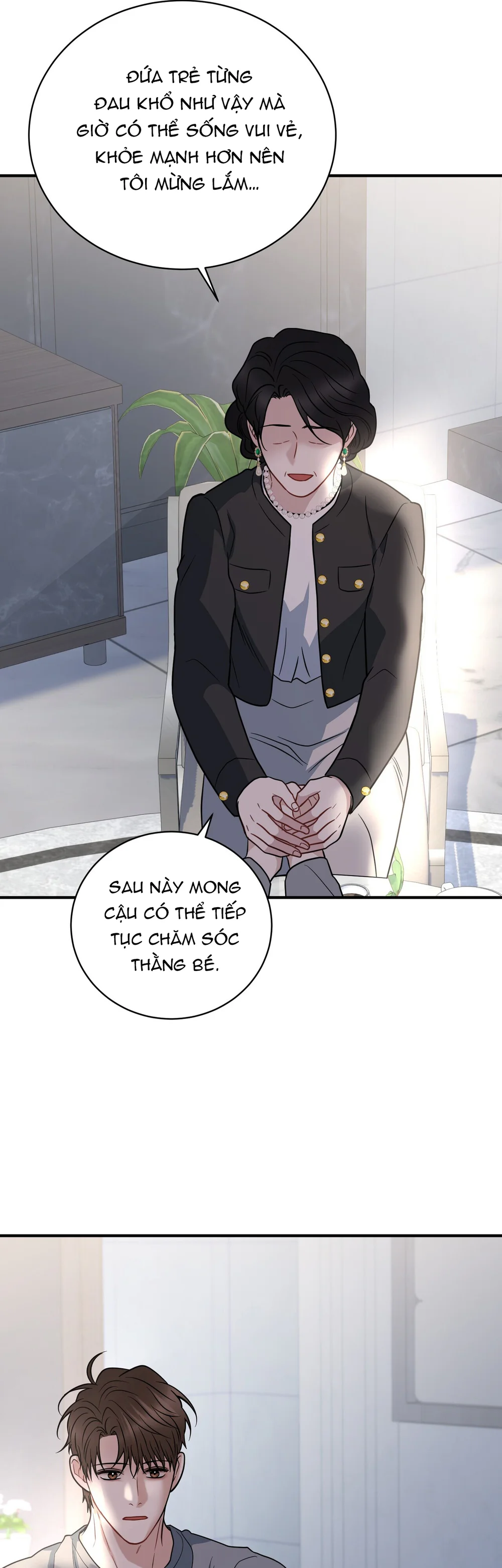 Đọc truyện  Phá khóa buồng giam lỏng - Chapter 40