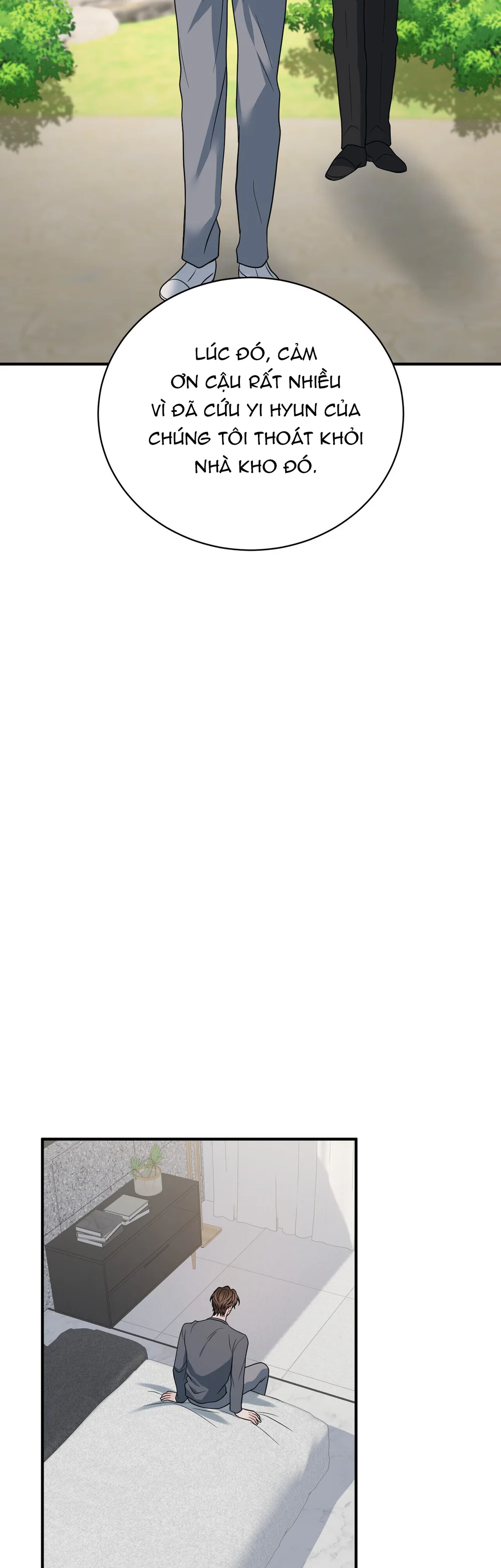 Đọc truyện Phá khóa buồng giam lỏng - Chapter 40