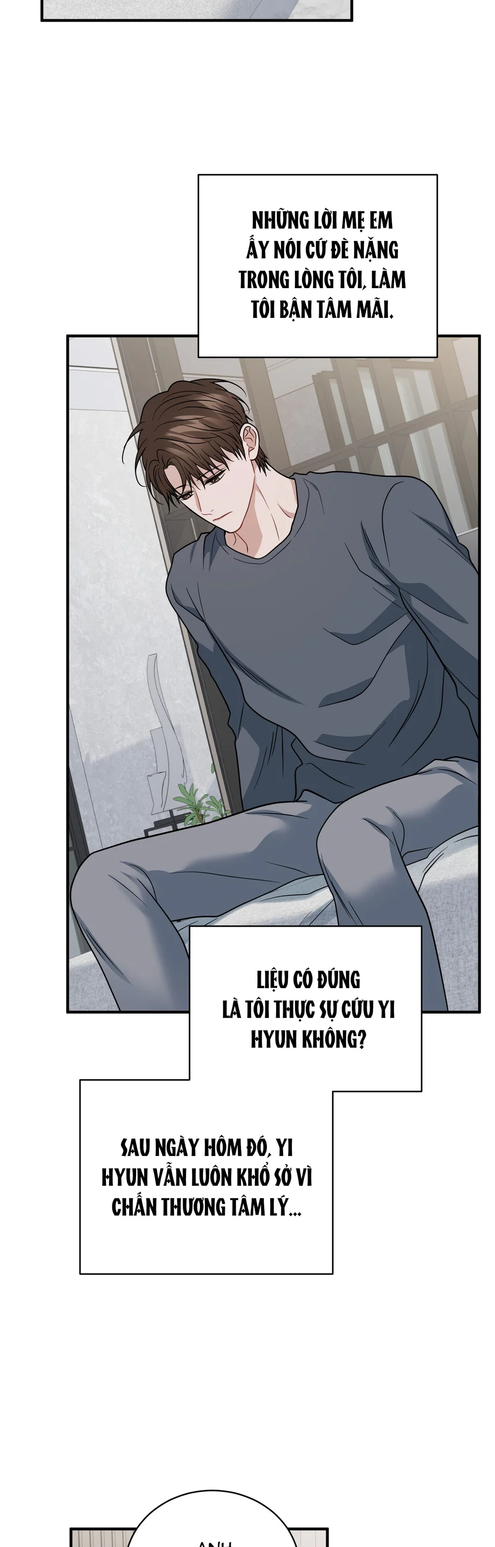 Đọc truyện  Phá khóa buồng giam lỏng - Chapter 40