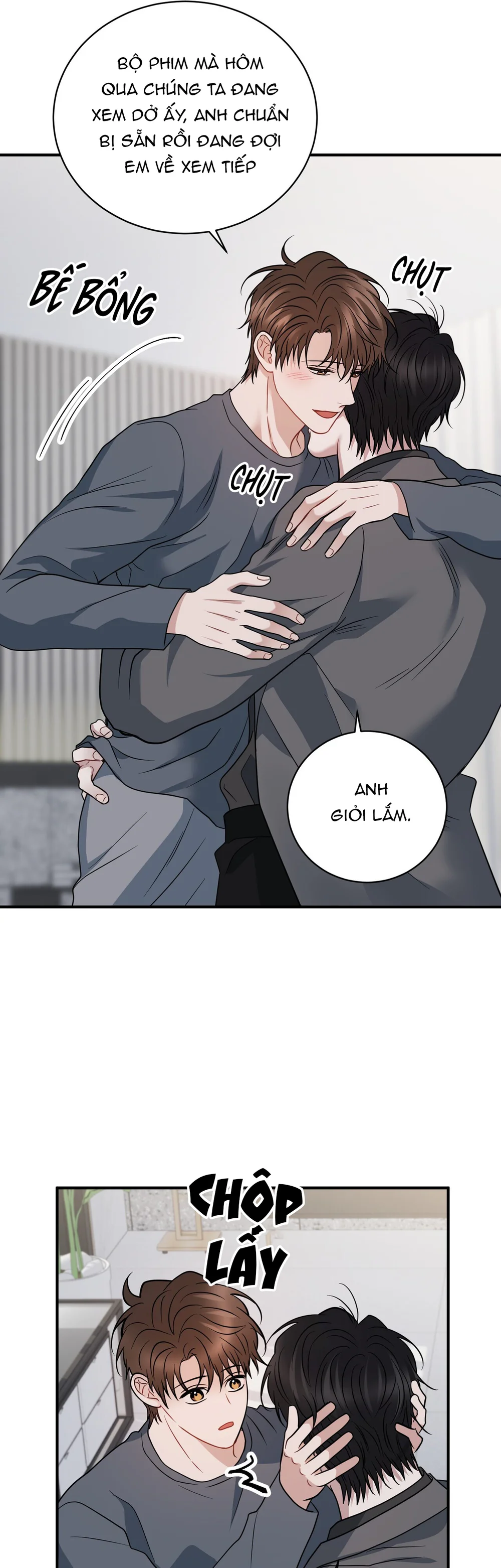 Đọc truyện  Phá khóa buồng giam lỏng - Chapter 40
