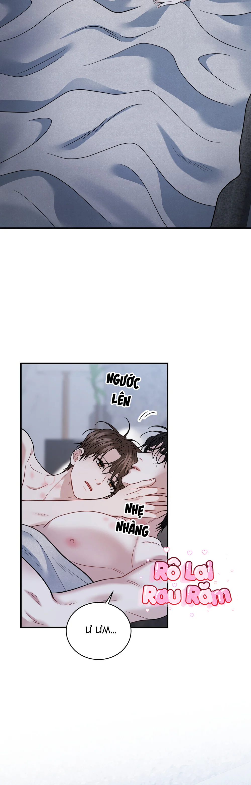 Đọc truyện  Phá khóa buồng giam lỏng - Chapter 40