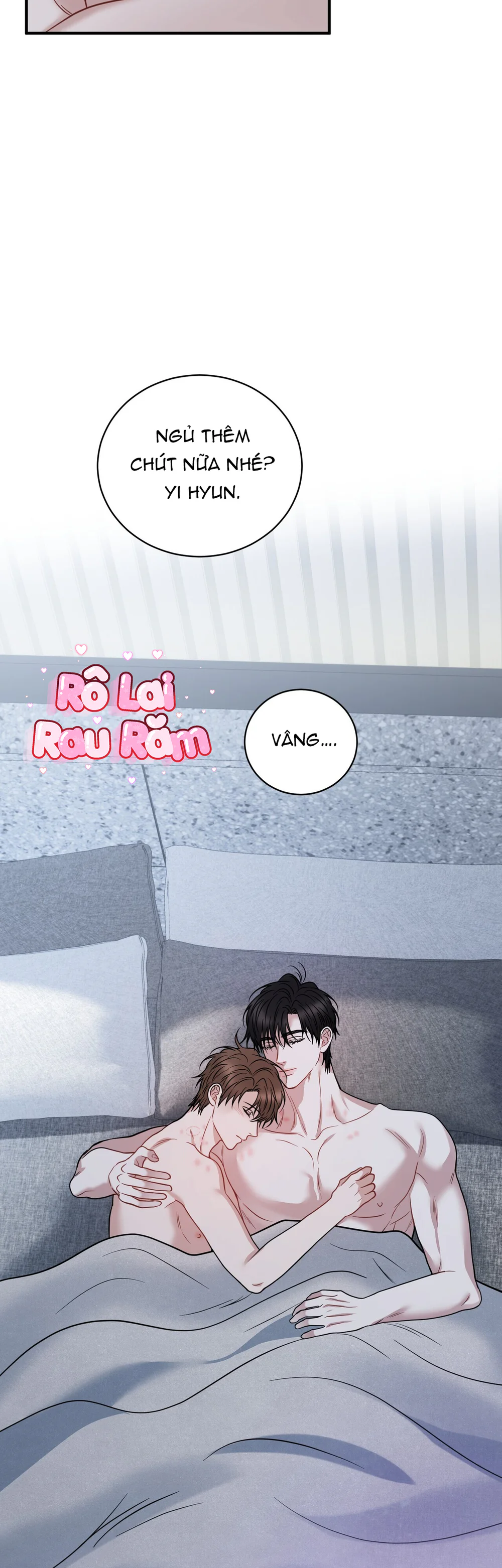 Đọc truyện  Phá khóa buồng giam lỏng - Chapter 40