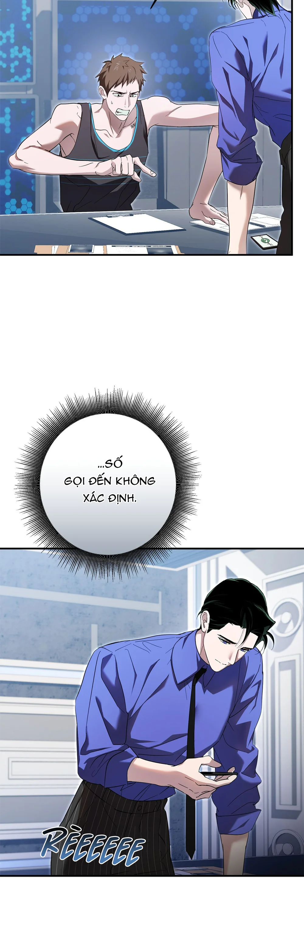 Đọc truyện RÔ-FULLHD THỜI KHẮC ĐẠN ĐẠO - Chapter 41