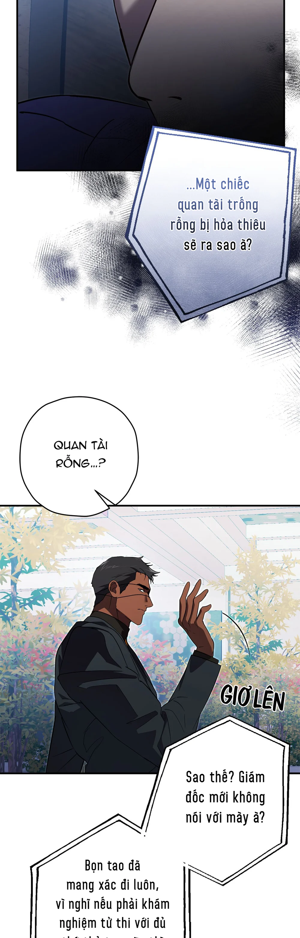 Đọc truyện RÔ-FULLHD THỜI KHẮC ĐẠN ĐẠO - Chapter 41