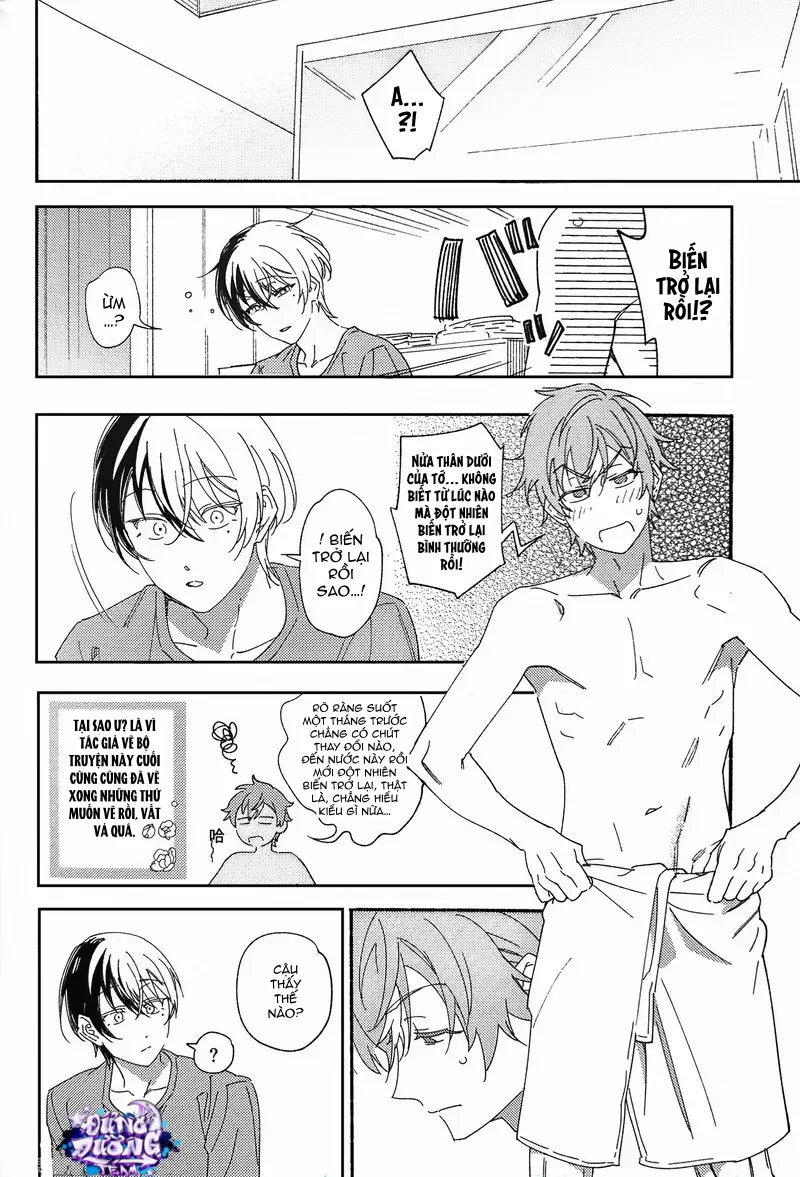Đọc truyện TUYỂN TẬP: TRAI CÓ LỒN - Chapter 72.3