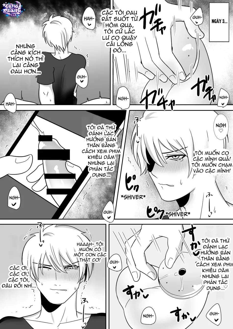 Đọc truyện ONESHORT BÁI THIẾN - Chapter 96
