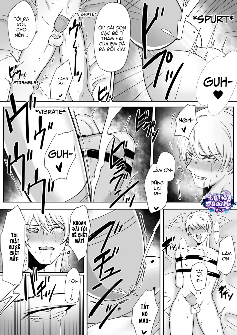 Đọc truyện ONESHORT BÁI THIẾN - Chapter 96