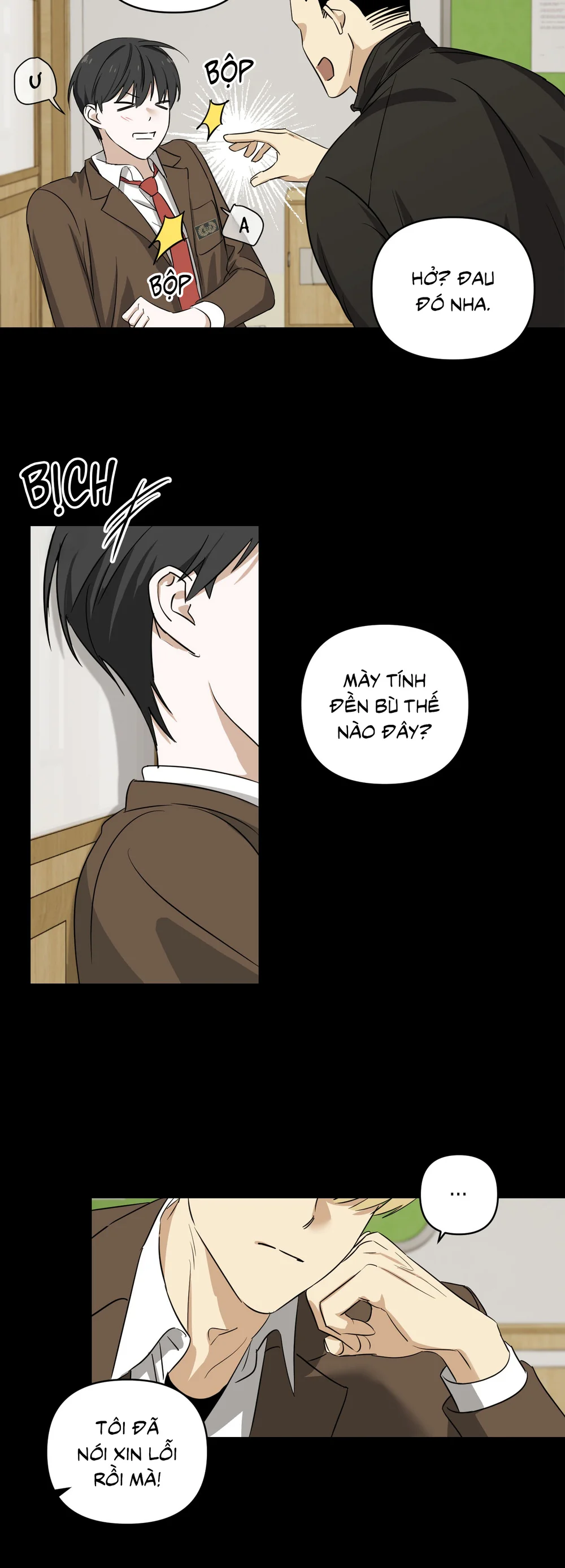 Đọc truyện Rock and rent - Chapter 7