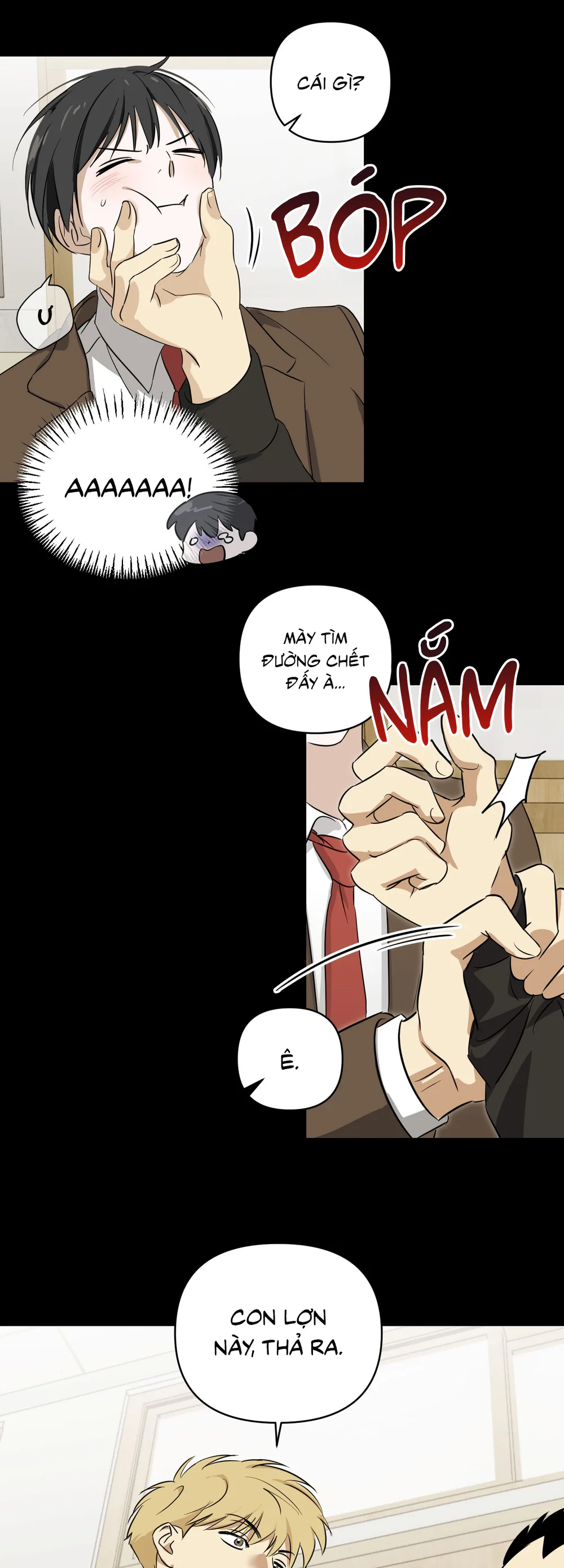 Đọc truyện Rock and rent - Chapter 7