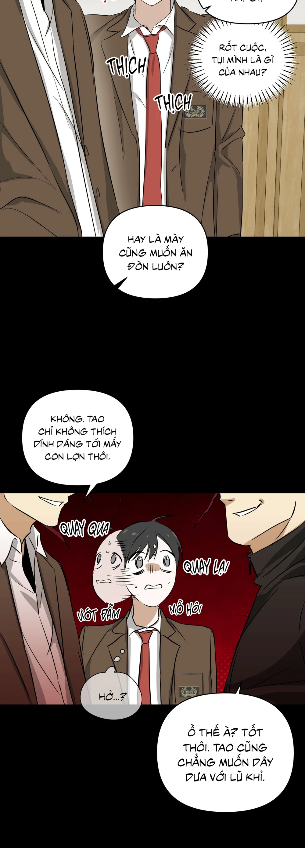 Đọc truyện Rock and rent - Chapter 7