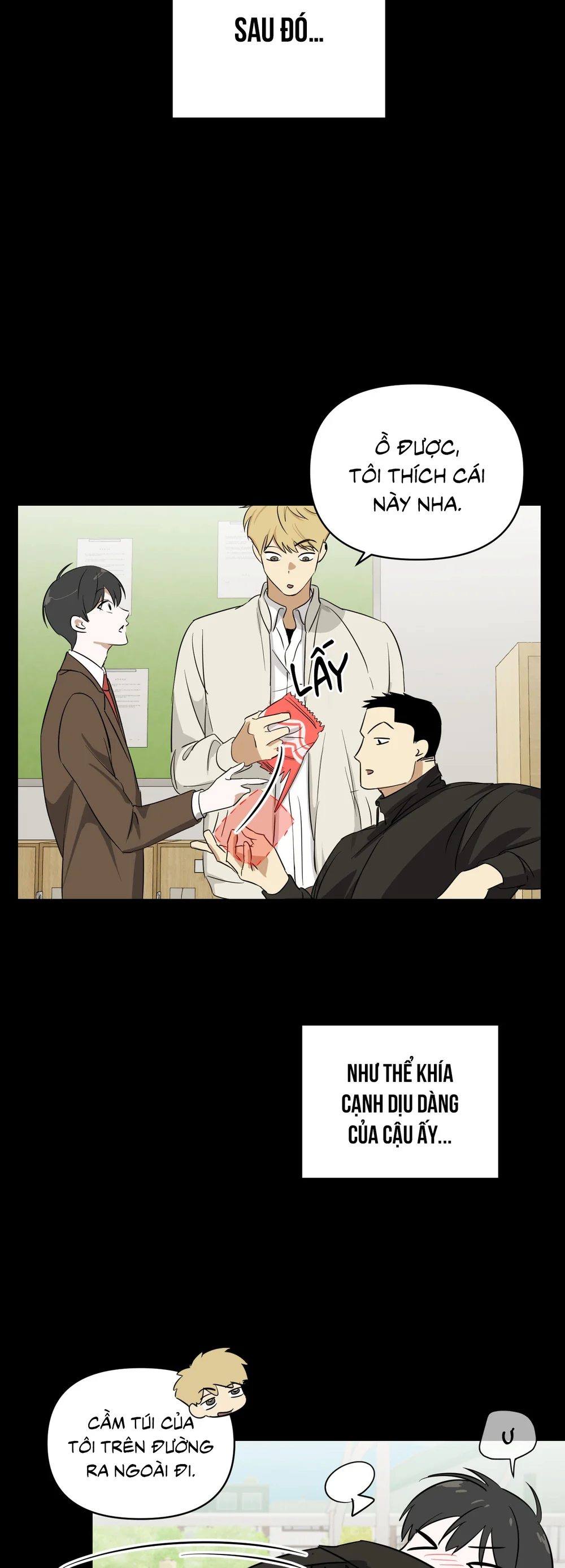 Đọc truyện Rock and rent - Chapter 7