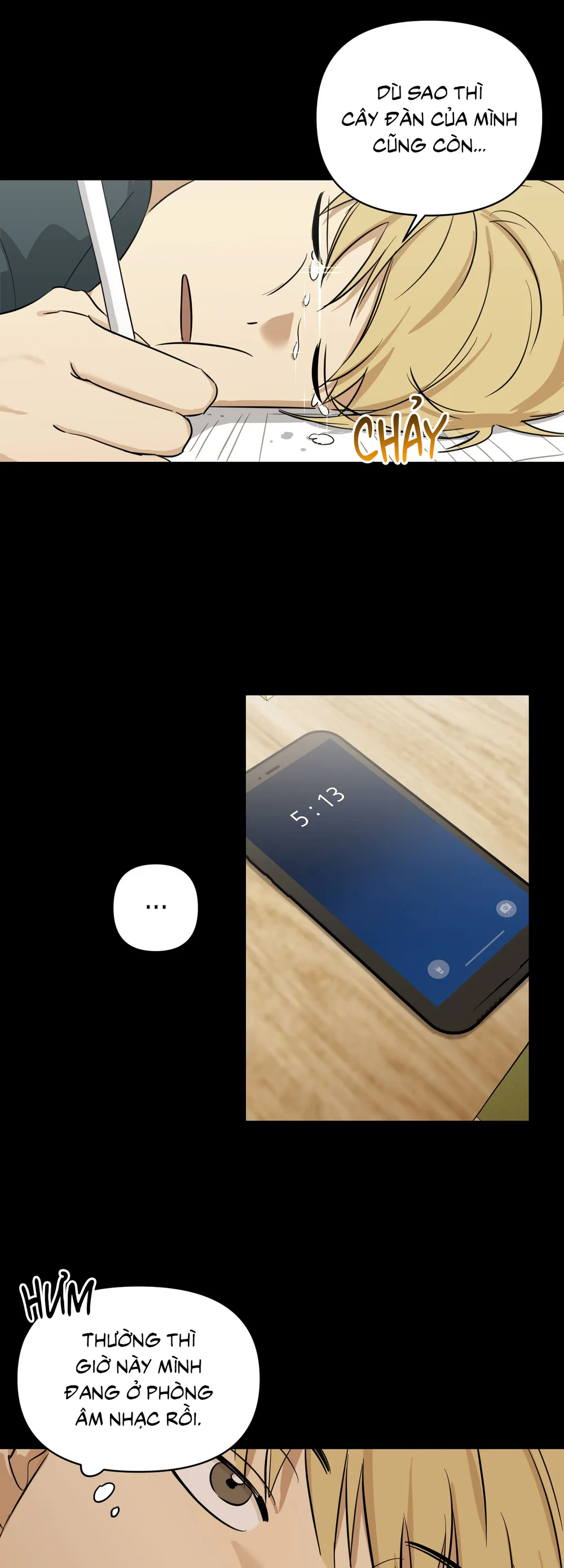 Đọc truyện Rock and rent - Chapter 7