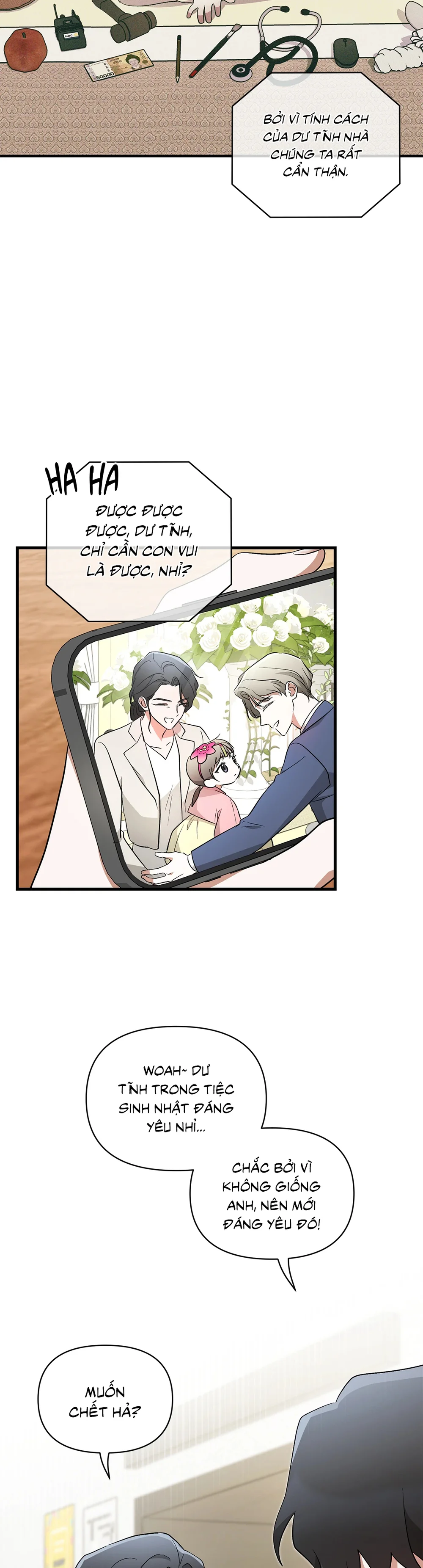 Đọc truyện KÝ SỰ ALPHA - Chapter 58.06