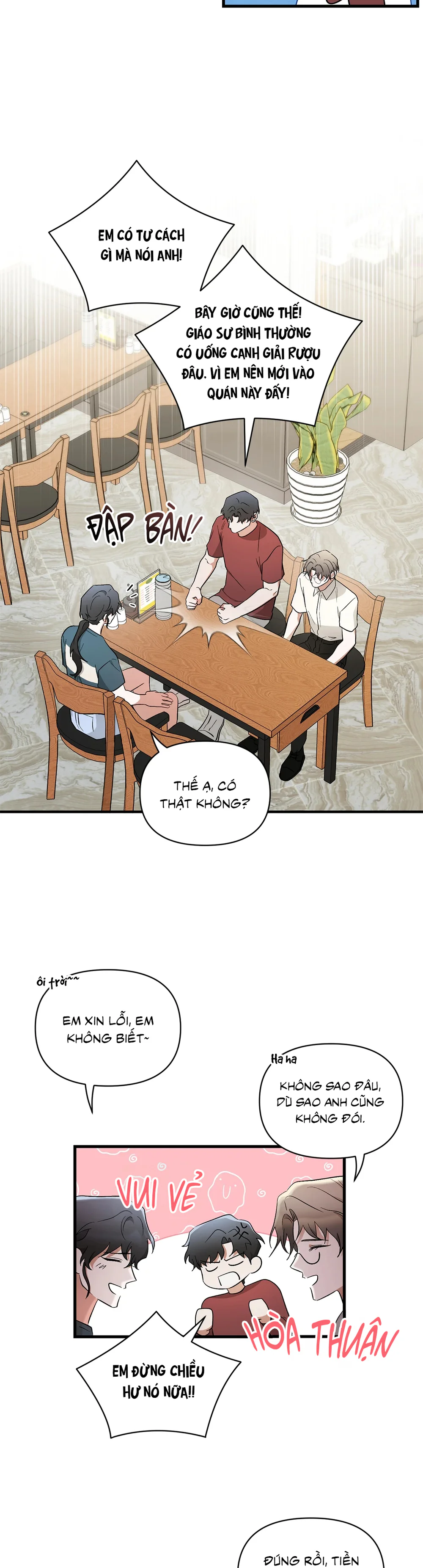 Đọc truyện KÝ SỰ ALPHA - Chapter 58.06