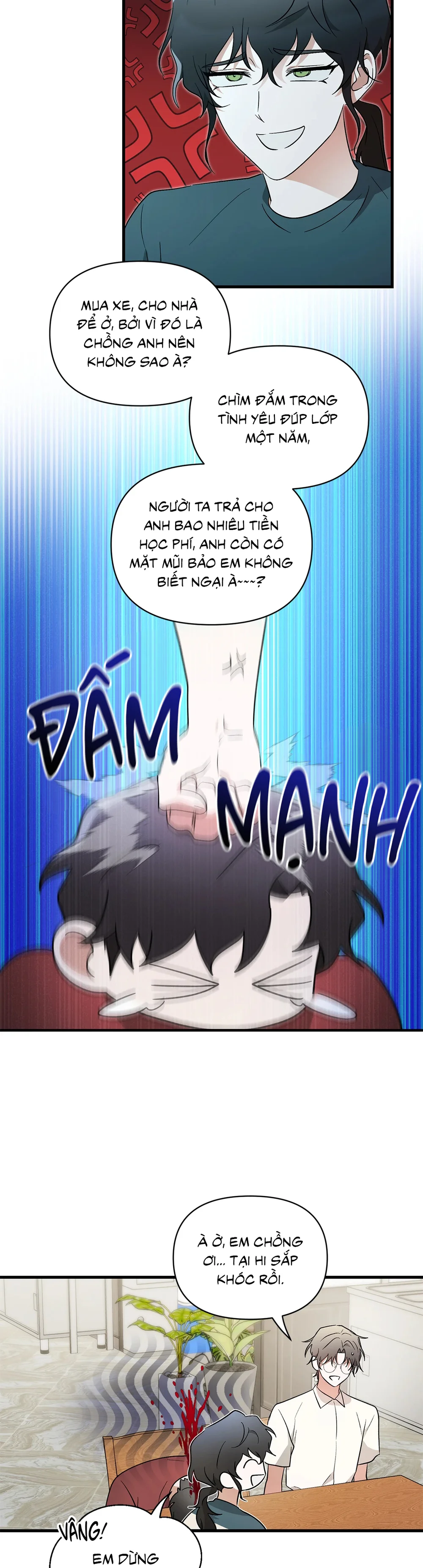 Đọc truyện KÝ SỰ ALPHA - Chapter 58.06