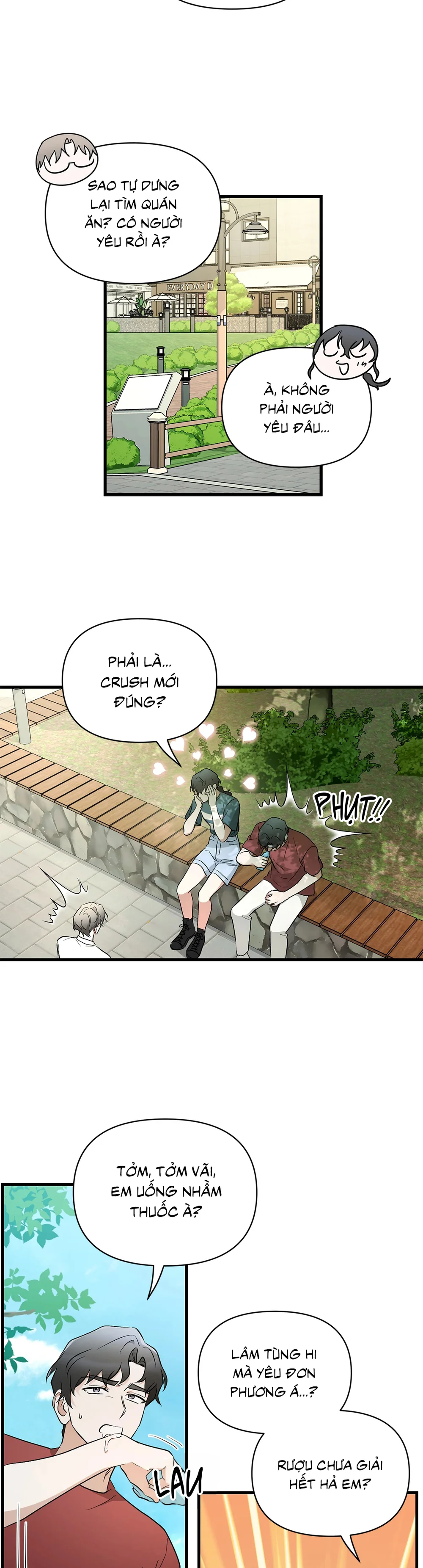 Đọc truyện KÝ SỰ ALPHA - Chapter 58.06