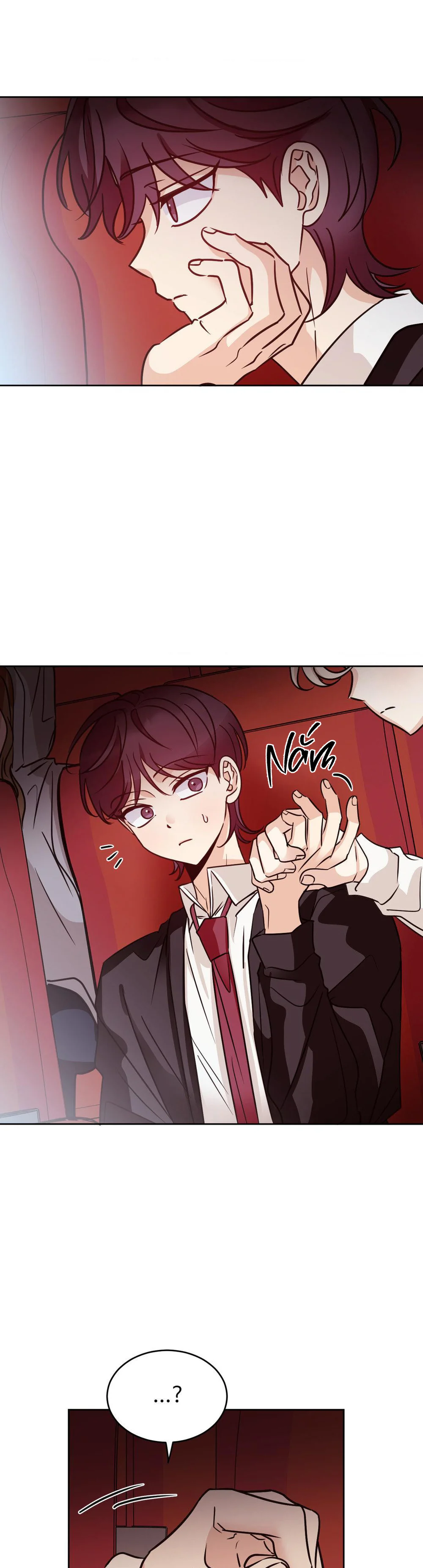 Đọc truyện Lãng mạn không tự nguyện - Chapter 15