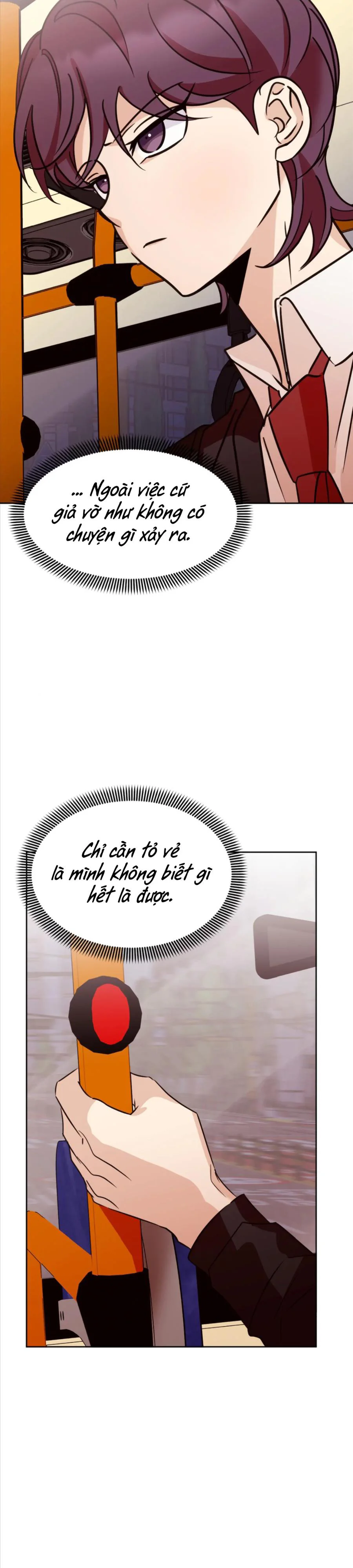 Đọc truyện Lãng mạn không tự nguyện - Chapter 16