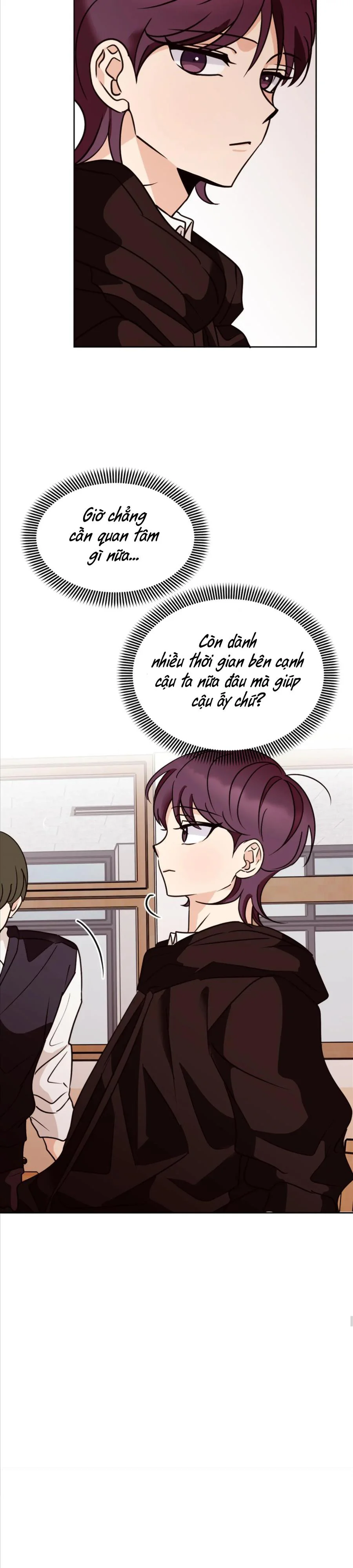 Đọc truyện Lãng mạn không tự nguyện - Chapter 16