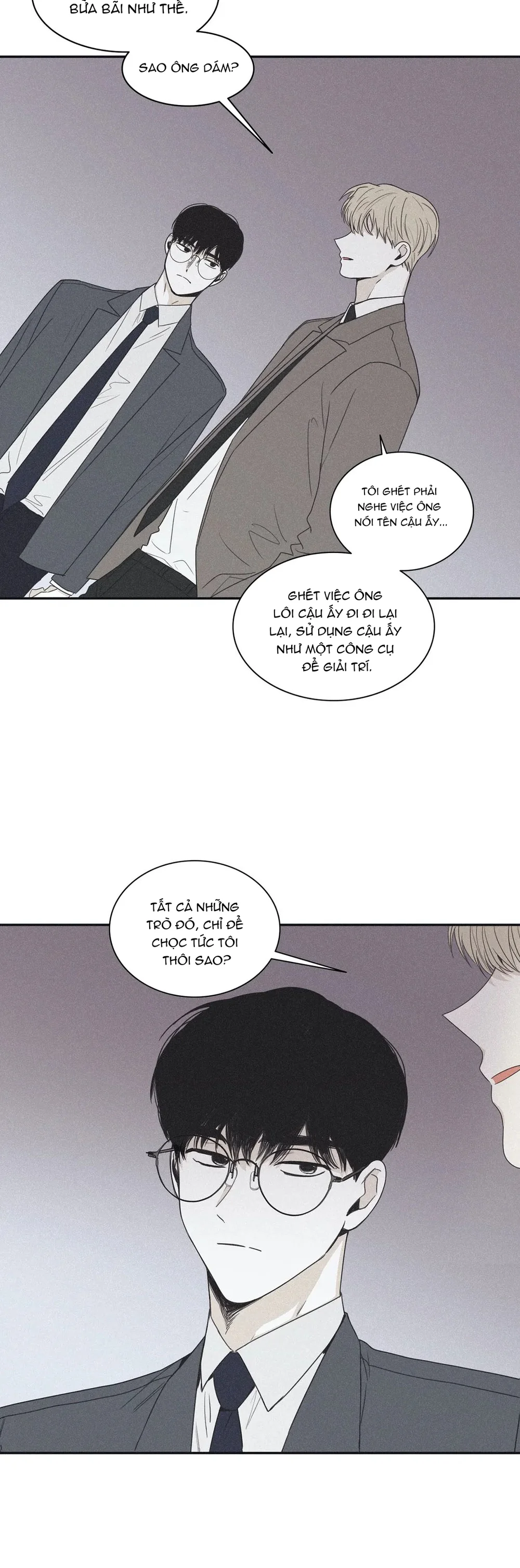 Đọc truyện Chiếu tướng - Chapter 39