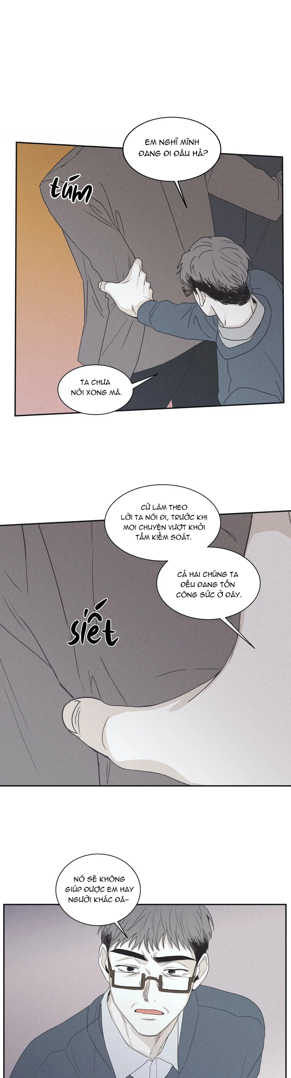 Đọc truyện Chiếu tướng - Chapter 39