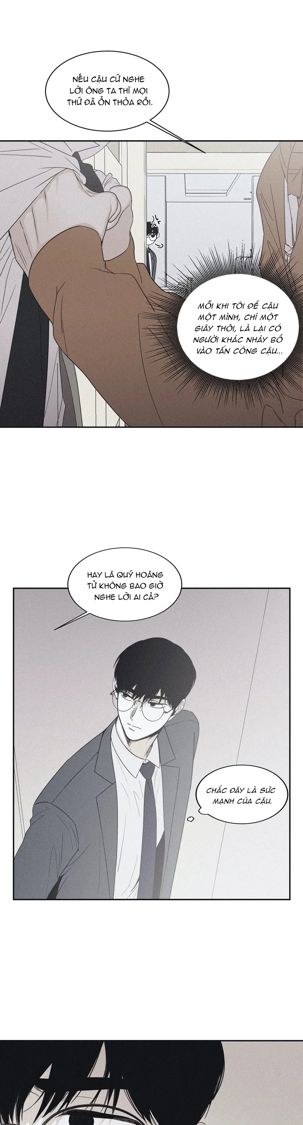 Đọc truyện Chiếu tướng - Chapter 39