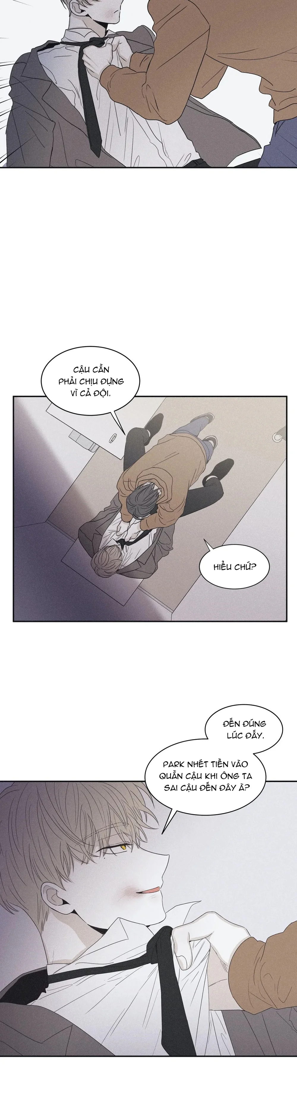 Đọc truyện Chiếu tướng - Chapter 39